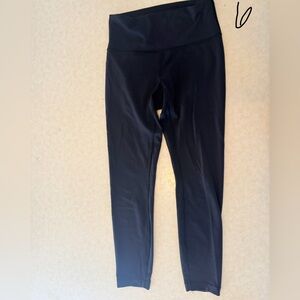 lululemon athletica Black Leggings